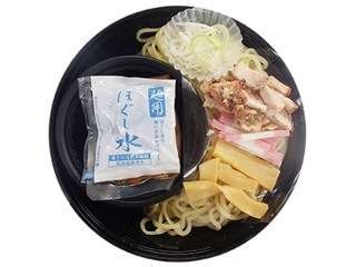 ローソン つけ麺丸和監修 冷しつけ麺