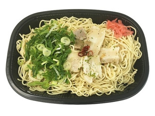 ローソン 瀬戸内藻塩焼そば