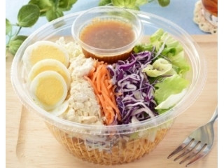 具材増量 パリパリ麺と食べる