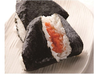 ローソン 大きなおにぎり 明太子 北海道産近海たらこ使用（ローソン