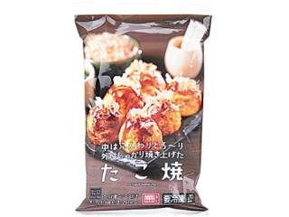ローソン セレクト たこ焼(製造終了)のクチコミ・評価・カロリー・値段 