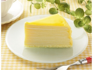 高評価】ローソン 20層のミルクレープ(製造終了)のクチコミ・評価