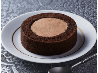 高評価】ローソン プレミアムチョコロールケーキの感想・クチコミ