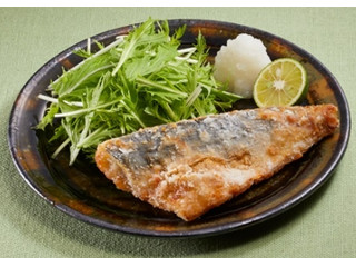 ローソン 千葉県産さば竜田揚げ