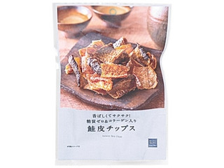 ローソン ローソンセレクト 鮭皮チップス 商品写真