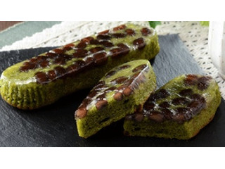 ローソン 抹茶のモッチケーキ 京都府産宇治抹茶