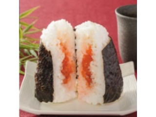 中評価】ローソン おにぎり屋 金しゃりおにぎり 熟成すじこ醤油漬の