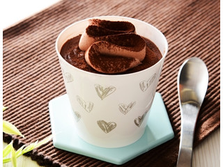 ローソン CUPKE ハイカカオショコラ