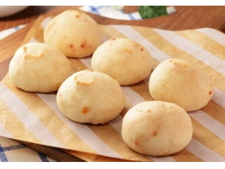 ローソン NL ブランのモッチボール 北海道産チーズ