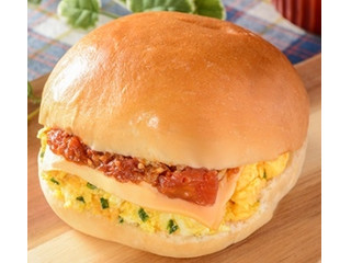 ローソン とろとろTAMAGOバーガー デミグラス