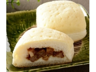 ローソン チャーシューメロンパン