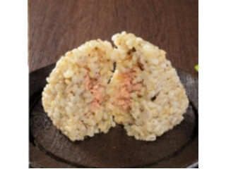 高評価】ローソン おにぎり屋 もっちもち 玄米おにぎり 鮭ほぐしの感想