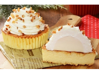 ローソン バスチー3 バスク風チーズケーキ
