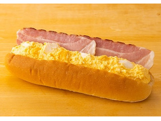 ローソン まちかど厨房 たまご＆ベーコンドッグ