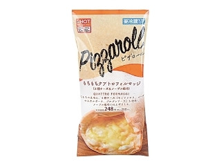 ピザロール もちもちクアトロフォルマッジ