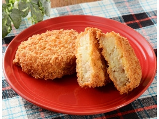 ローソン 北海道産きたあかりの牛肉コロッケ