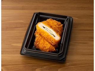 ローソン チーズ大葉チキンカツ