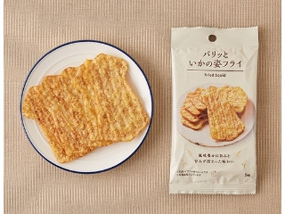 パリッといかの姿フライ 5枚