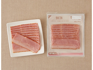 ローソン セレクト ハーフベーコン 34g(製造終了)のクチコミ・評価