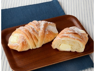 ローソン ダブルホイップデニッシュ