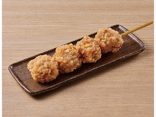 中評価】ローソン 鶏竜田揚げ棒の感想・クチコミ・カロリー・値段