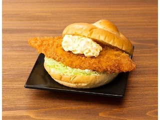 高評価】ローソン タルタルフィッシュバーガーの感想・クチコミ