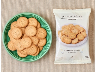 プレーンビスケット