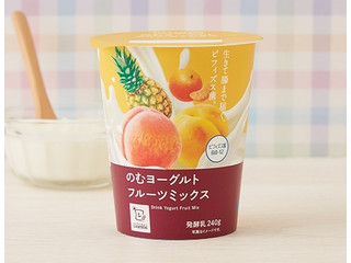 果実とヨーグルトのハーモニージュース 果実とヨーグルトのハーモニージュース