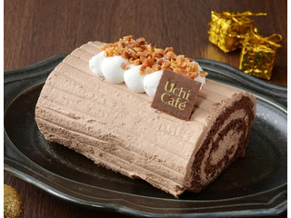 ローソン Uchi Cafe' ブッシュ・ド・ノエル（ローソン