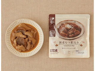 ローソン 国産もつ煮込みの感想・クチコミ・カロリー・値段・価格情報