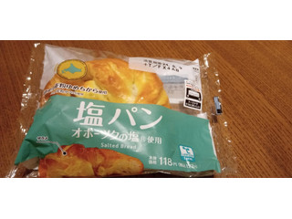 ローソン 塩パン（ローソン）クチコミ8件・評価3.9/7点【もぐナビ】