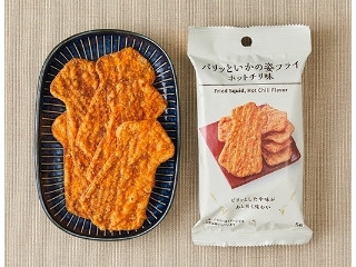 パリッといかの姿フライ ホットチリ味