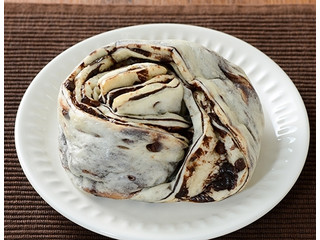 中評価】ローソン もっちチョコパンの感想・クチコミ・カロリー・値段