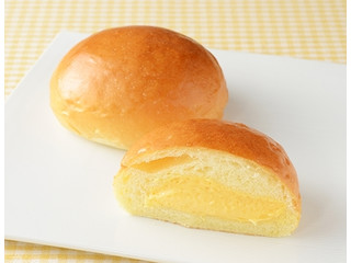 ローソン とろけるクリームパン