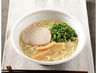 ローソン 天下一品監修 こってりラーメン