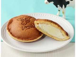 ローソン Uchi Cafe’ × Milk MILKどらもっち