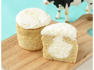 ローソン Uchi Cafe’ × Milk バナナスフレマフィン