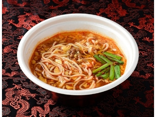 ローソン 旨辛ニンニク！宮崎辛麺