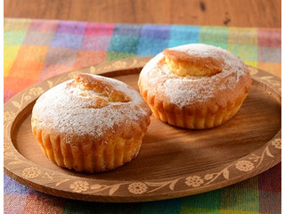 中評価】ローソン NL しっとりとしたマフィンの感想・クチコミ