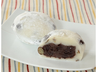 ローソン Uchi Cafe’ あんこたっぷり塩豆大福