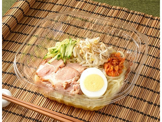 ローソン 盛岡風冷麺