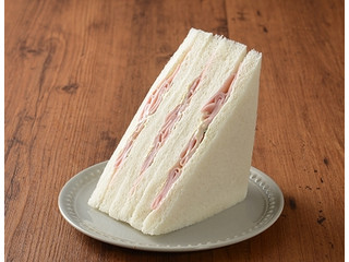 ローソン ハムサンド