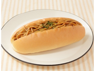 ローソン 焼きそばパン（ローソン）クチコミ3件・評価3.5/7点【もぐナビ】