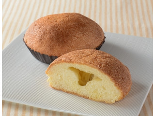 ローソン じゅわバタ塩メロンパン 商品写真