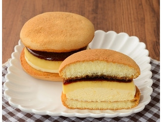 Uchi Cafe’ ふわどらサンド