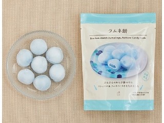 中評価】ローソン ラムネ餅の感想・クチコミ・カロリー・値段・価格
