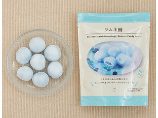 中評価】ローソン ラムネ餅の感想・クチコミ・カロリー・値段・価格