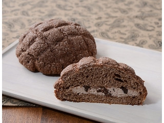 チョコメロンパン