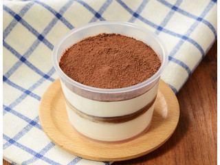 ローソン Uchi Cafe’ ティラミス