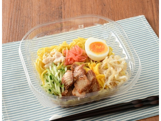 ローソン 冷し中華